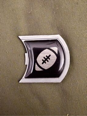 OEM Discontinued Football Subaru Badge of Ownership